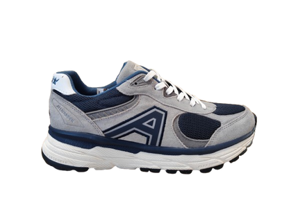 Sneakers Alento ciment - ALL ROUNDER (MEPHISTO)