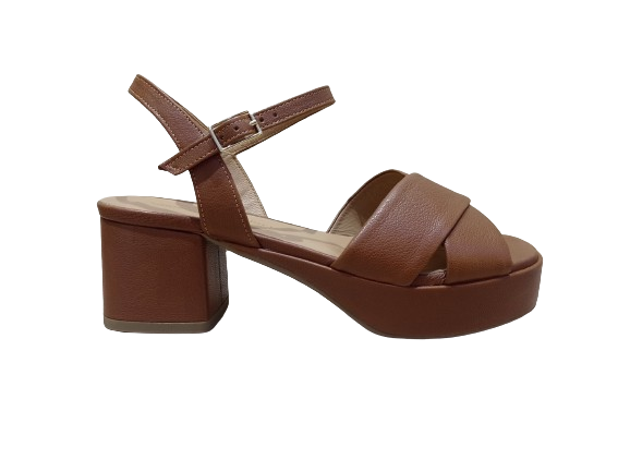 Sandali Nada Samo cuoio - G. SORELLI