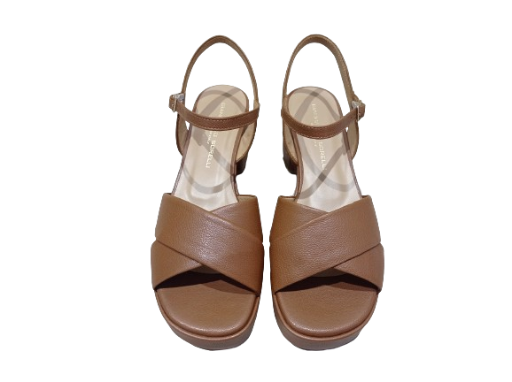 Sandali Nada Samo cuoio - G. SORELLI