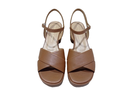 Sandali Nada Samo cuoio - G. SORELLI