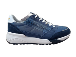 Sneakers Scarmano dress blue - ALL ROUNDER (MEPHISTO)