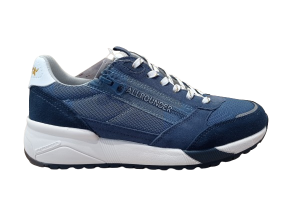 Sneakers Scarmano dress blue - ALL ROUNDER (MEPHISTO)