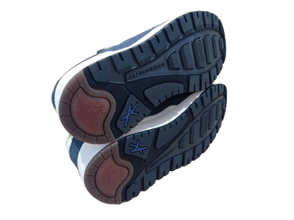 Sneakers Scarmano dress blue - ALL ROUNDER (MEPHISTO)
