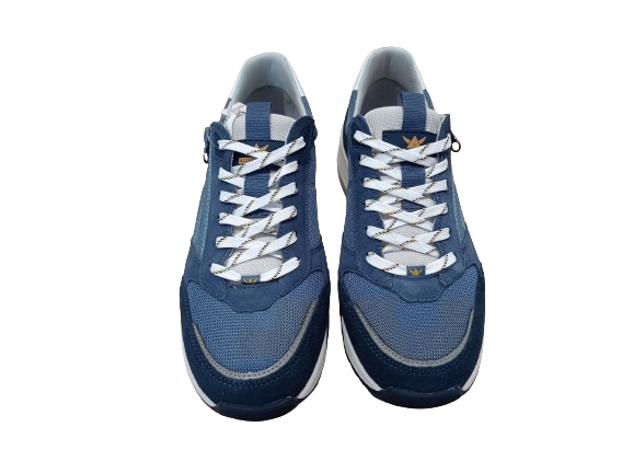 Sneakers Scarmano dress blue - ALL ROUNDER (MEPHISTO)