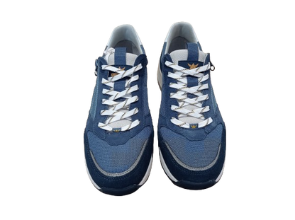 Sneakers Scarmano dress blue - ALL ROUNDER (MEPHISTO)