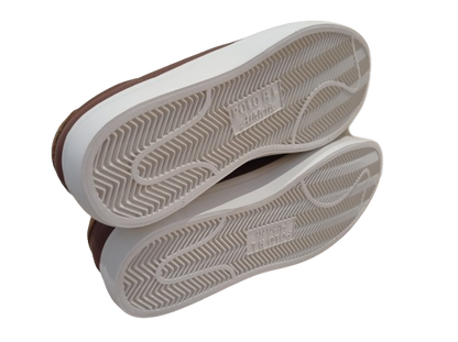 Sneakers Longwood tan - POLO RALPH LAUREN