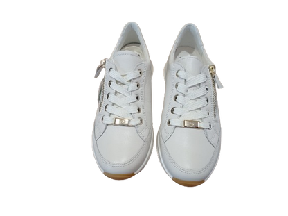 Sneakers Cervo Calf cream - ARA SHOES