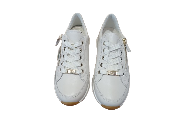 Sneakers Cervo Calf cream - ARA SHOES