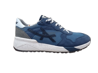 Sneakers Speed jeans - ALL ROUNDER (MEPHISTO)