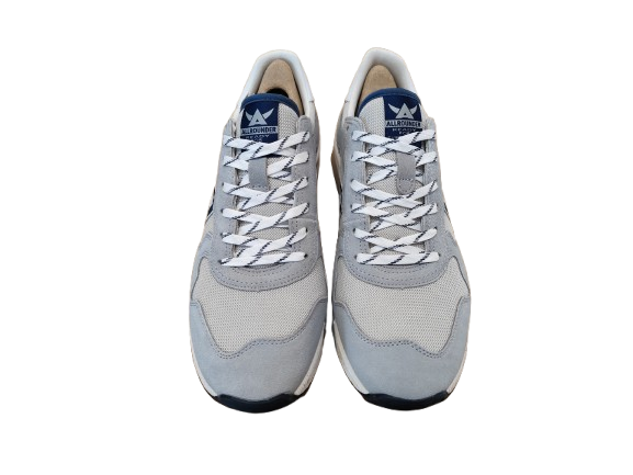 Sneakers Speed 2 silver - ALL ROUNDER (MEPHISTO)