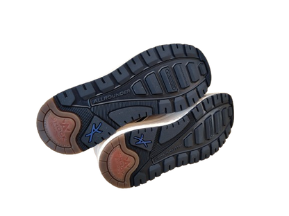 Sneakers Speed 2 silver - ALL ROUNDER (MEPHISTO)