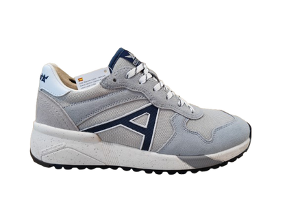 Sneakers Speed 2 silver - ALL ROUNDER (MEPHISTO)