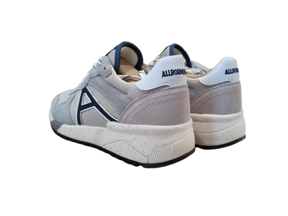 Sneakers Speed 2 silver - ALL ROUNDER (MEPHISTO)