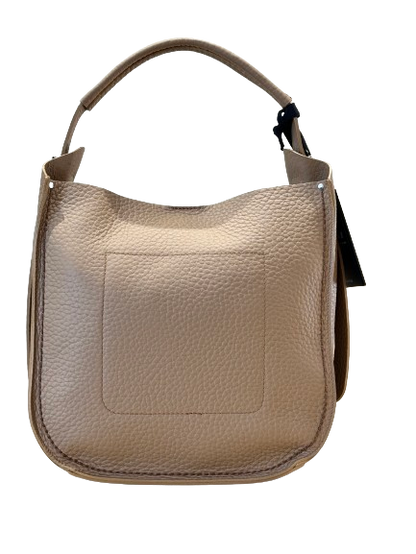 Borsa Queen grande tan - PLINIO VISONA'