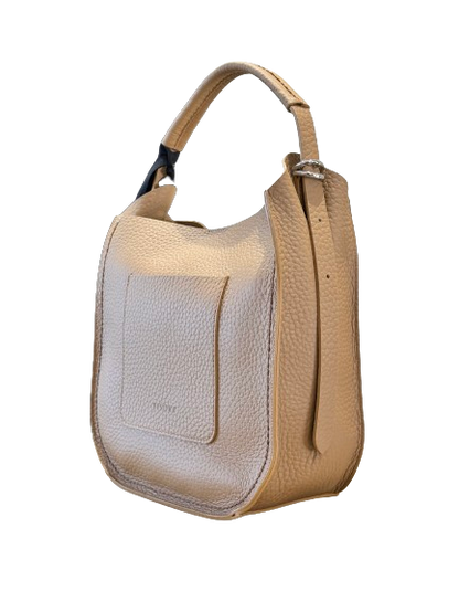 Borsa Queen grande tan - PLINIO VISONA'