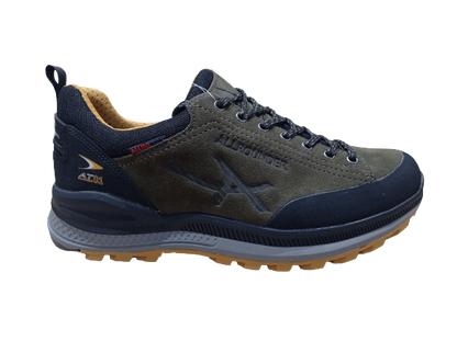 Sneakers Rising-Tex black/loden - ALL ROUNDER (MEPHISTO)