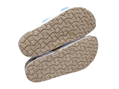 Ciabatte Thesir bianco - BIONATURA