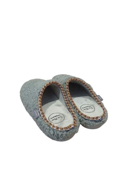 Slippers Maui mint - TONI PONS