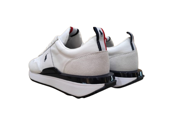 Sneakers Train 89 white - POLO RALPH LAUREN