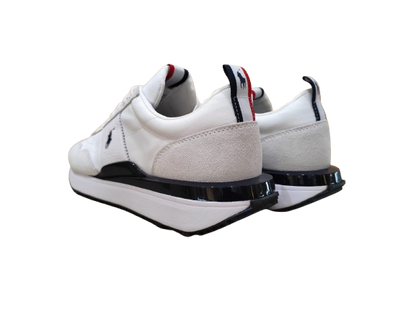 Sneakers Train 89 white - POLO RALPH LAUREN
