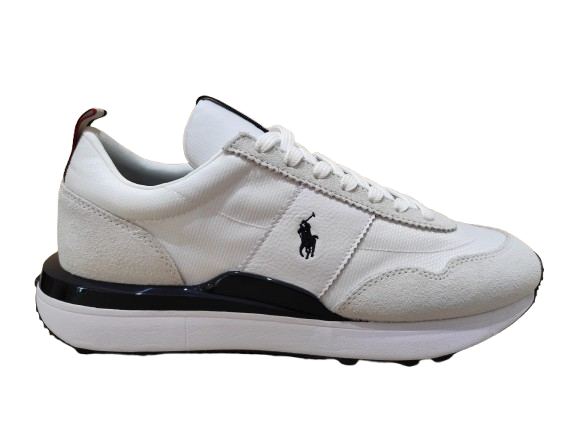 Sneakers Train 89 white - POLO RALPH LAUREN