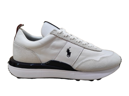 Sneakers Train 89 white - POLO RALPH LAUREN