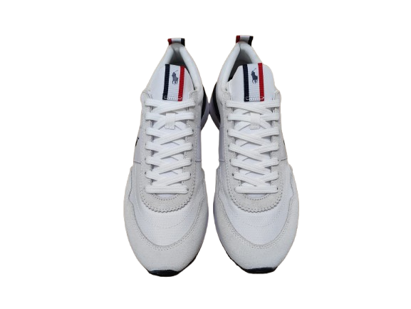 Sneakers Train 89 white - POLO RALPH LAUREN