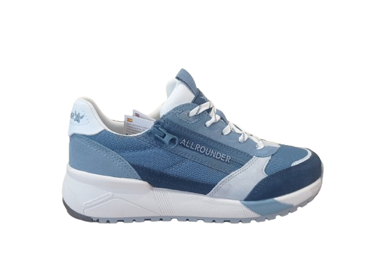 Sneakers Venice denim - ALL ROUNDER (MEPHISTO)