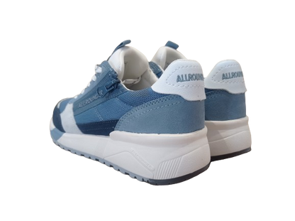 Sneakers Venice denim - ALL ROUNDER (MEPHISTO)
