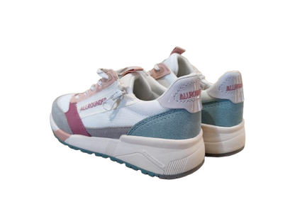 Sneakers Venice ciment - ALL ROUNDER (MEPHISTO)