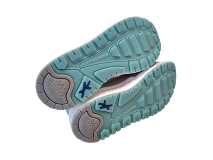 Sneakers Venice ciment - ALL ROUNDER (MEPHISTO)