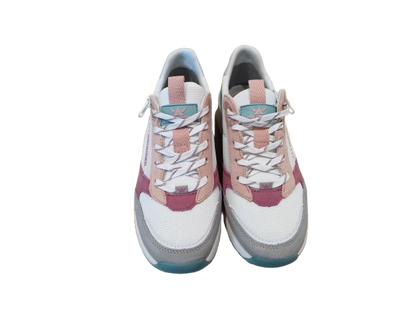 Sneakers Venice ciment - ALL ROUNDER (MEPHISTO)