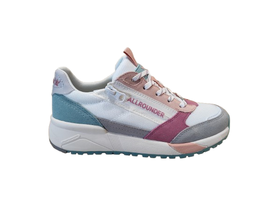 Sneakers Venice ciment - ALL ROUNDER (MEPHISTO)