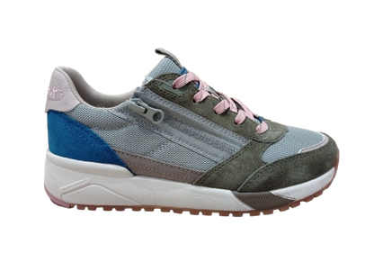 Sneakers Venice bambù - ALL ROUNDER (MEPHISTO)