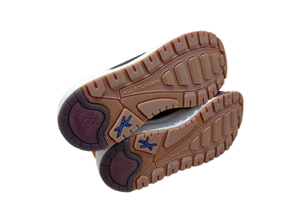 Sneakers Vitesse madera - ALL ROUNDER (MEPHISTO)
