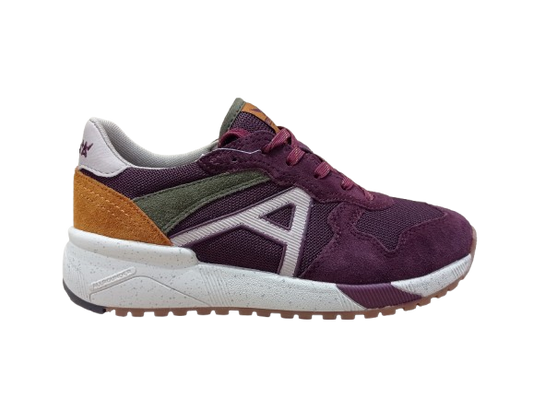 Sneakers Vitesse madera - ALL ROUNDER (MEPHISTO)