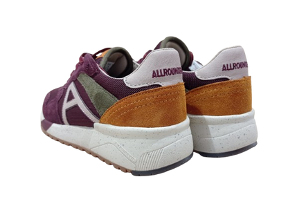 Sneakers Vitesse madera - ALL ROUNDER (MEPHISTO)