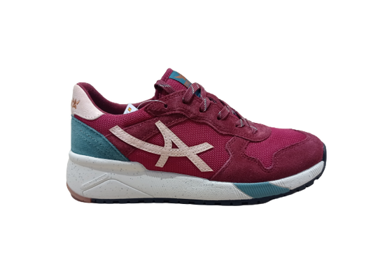 Sneakers Vitesse pomegranate - ALL ROUNDER (MEPHISTO)