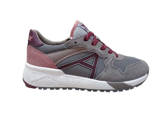 Sneakers Vitesse taiga - ALL ROUNDER (MEPHISTO)