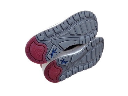 Sneakers Vitesse taiga - ALL ROUNDER (MEPHISTO)