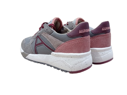 Sneakers Vitesse taiga - ALL ROUNDER (MEPHISTO)