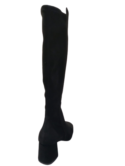 Stivali camosciop