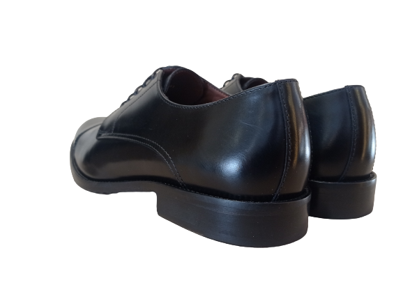 Scarpe Derby nero - MARCO FERRETTI