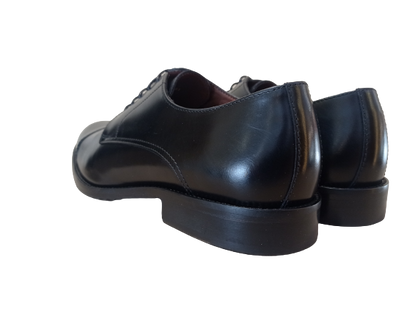 Scarpe Derby nero - MARCO FERRETTI