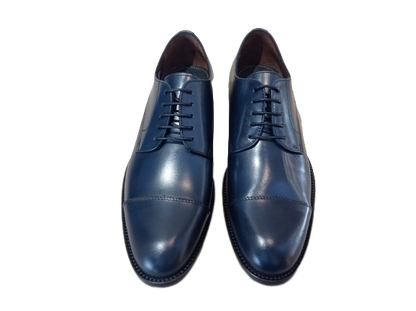 Scarpe Derby blu - MARCO FERRETTI