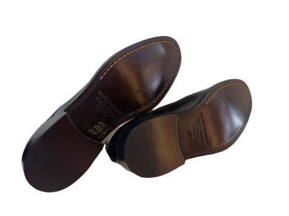Scarpe Derby nero - MARCO FERRETTI