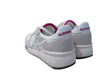 Sneakers Vitesse blanc - ALL ROUNDER