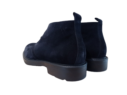 Polacchetti Moss blu - MARCO FERRETTI