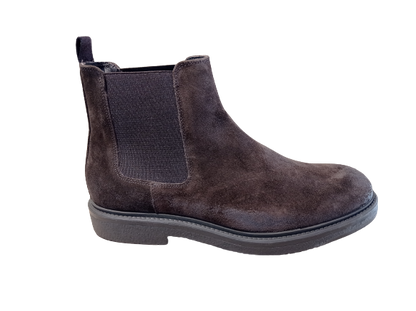Stivaletti Antik velvet - MARCO FERRETTI