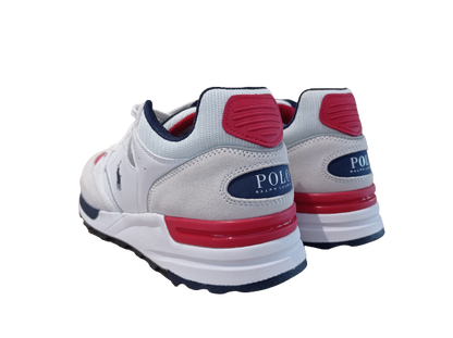 Sneakers Trackster 200 white - POLO RALPH LAUREN
